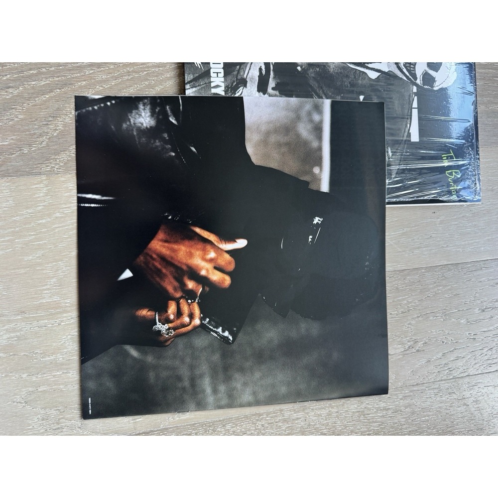 SIGNED ASAP ROCKY Dont Be Dumb Mr Mayers Vinyl 2xLP Insert Black IN HAND ❤️✅ NEW - Picture 10 of 14
